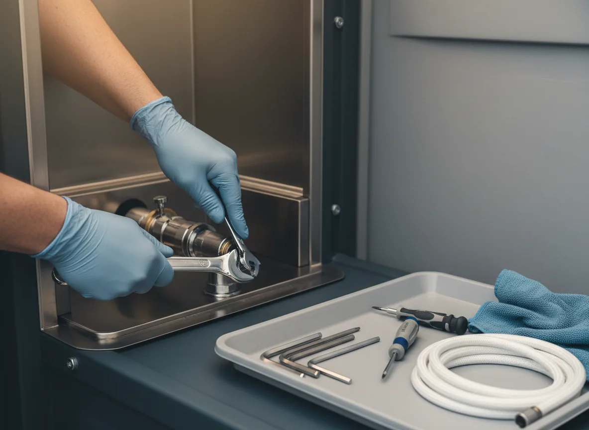 Why choose Portable Toilet Rental in Redfox, KY
